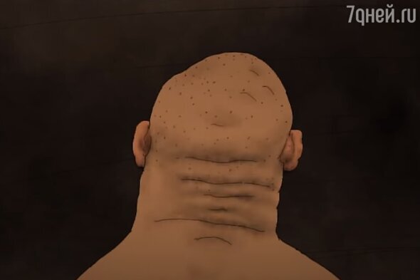    «БоксБалет», реж. Антон Дьяков Кадр из мультфильма