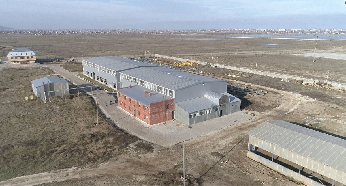 АО «Завод им. Гаджиева»