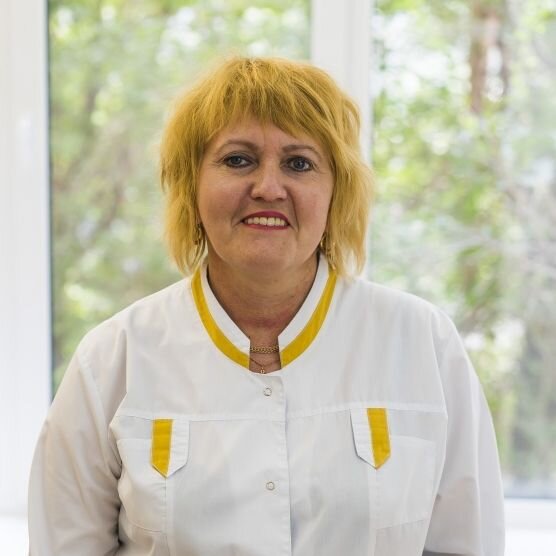 Врач-терапевт поликлиники №1 ГКБ №1 Елена Шабунина