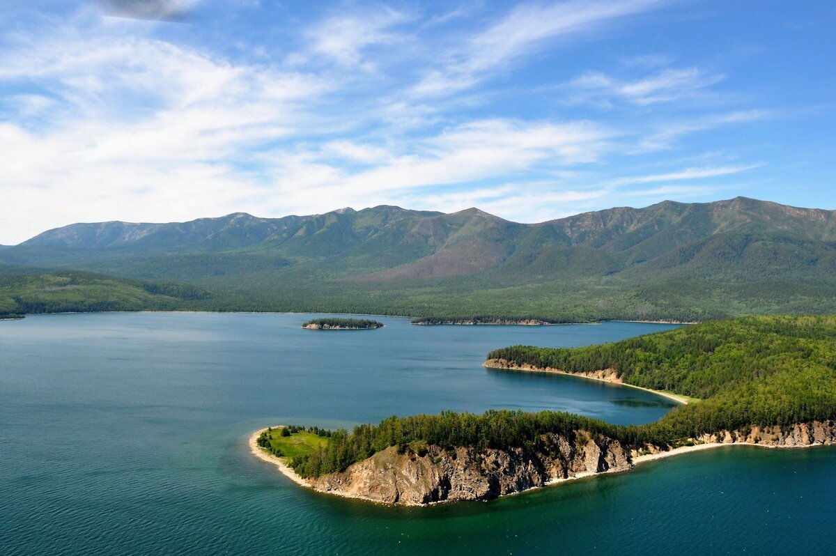 национальные парки байкала