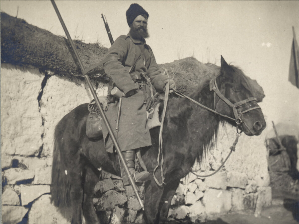 1 сибирский казачий полк