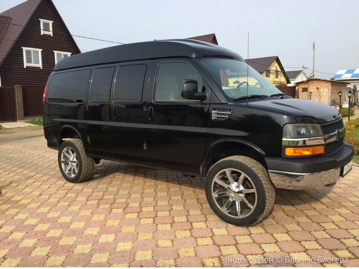 Chevrolet Express 2007