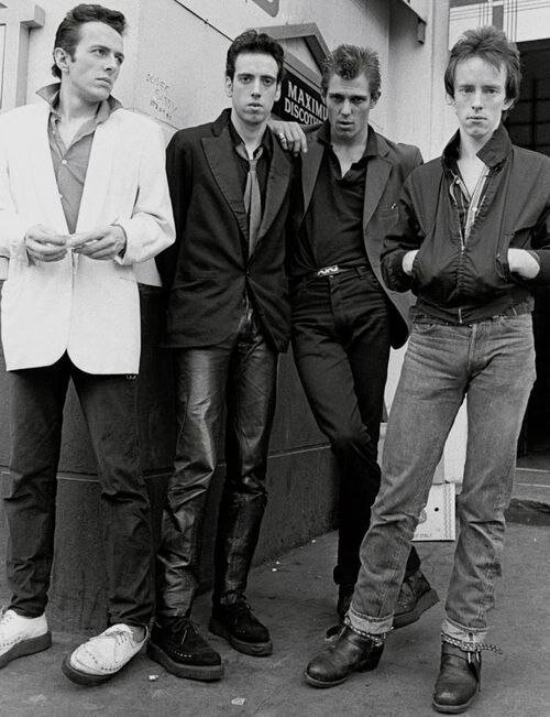 The Clash