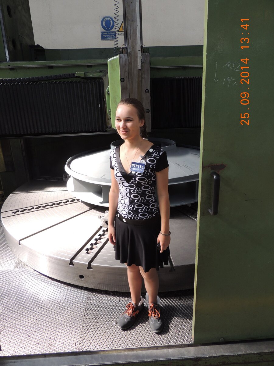 Балансировочная машина для вентиляторов с диаметром рабочего колеса до 5 метров!