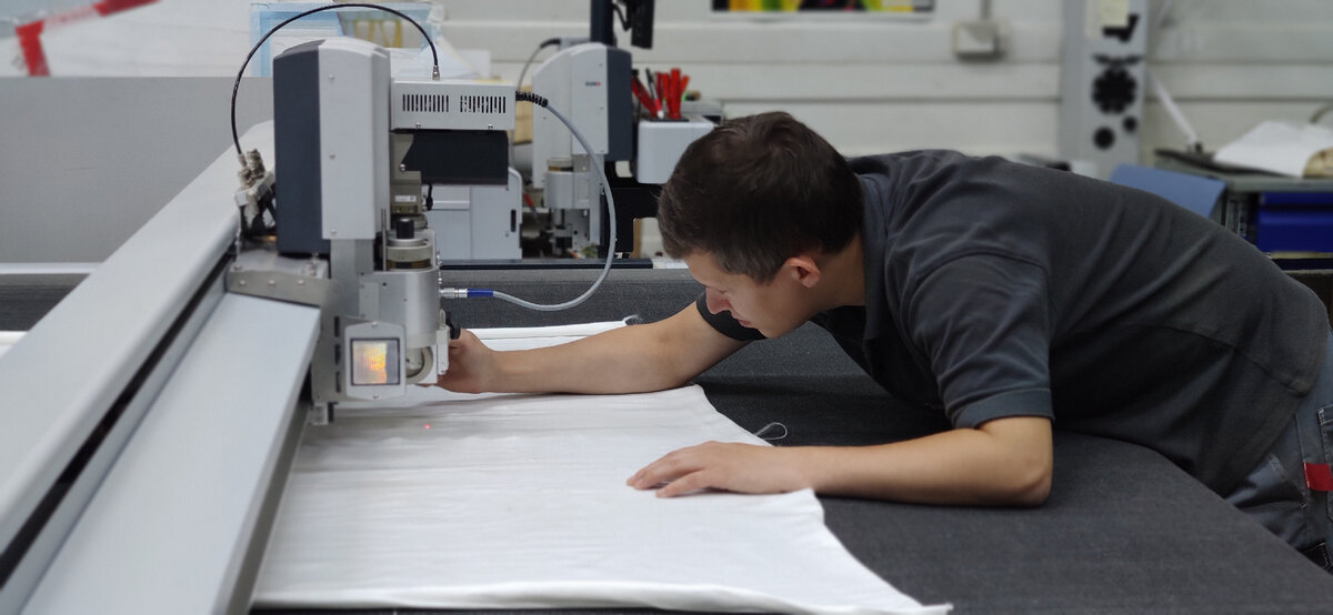 Что такое плоттерная резка?