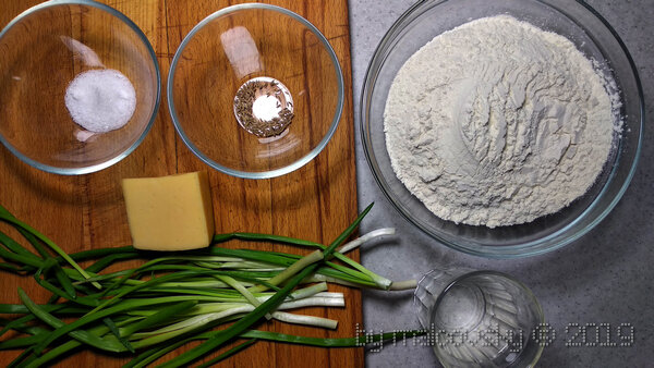 Ингредиенты для приготовления