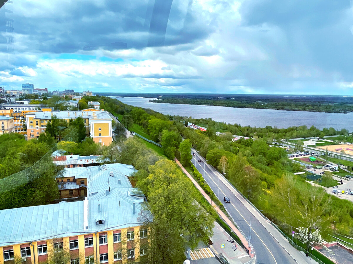 Колесо обозрения в Нижнем Новгороде. Как добраться, цена, секретные бонусы  | Поехали в Нижний Новгород! | Дзен