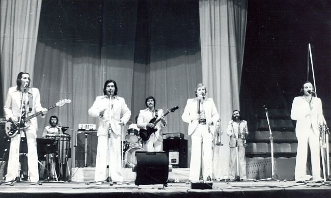 ВИА «Красные Маки», 1978