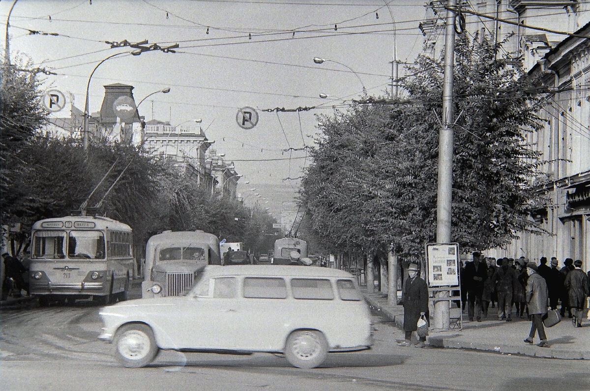 1968. проспект Кирова
