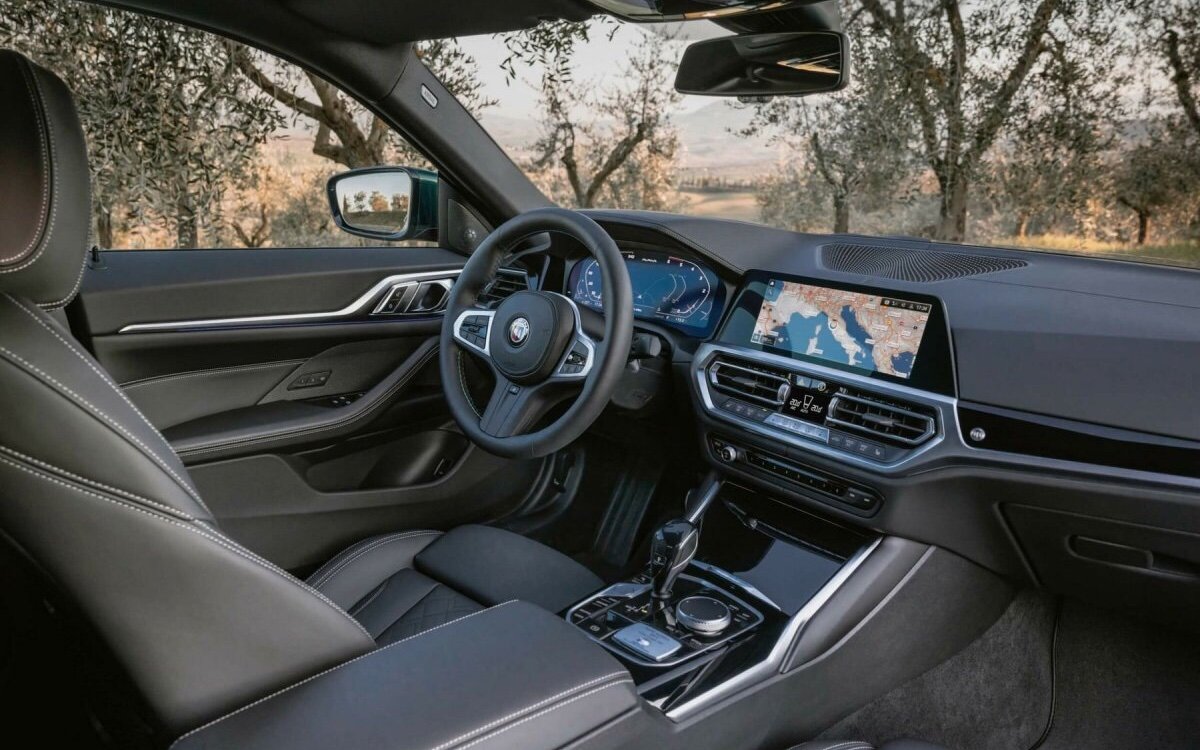 Alpina D4 S Gran Coupe