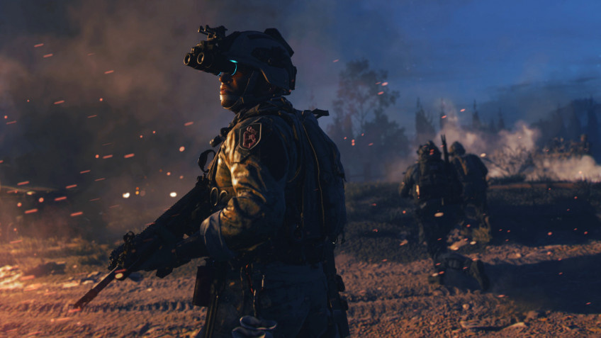 Игровые новости 🎮

Датамайнеры обнаружили в файлах Call of Duty Warzone Mobile большую утечку, связанную с другими играми Call of Duty, а именно с Modern Warfare 2 и новой игрой Treyarch, которую уже