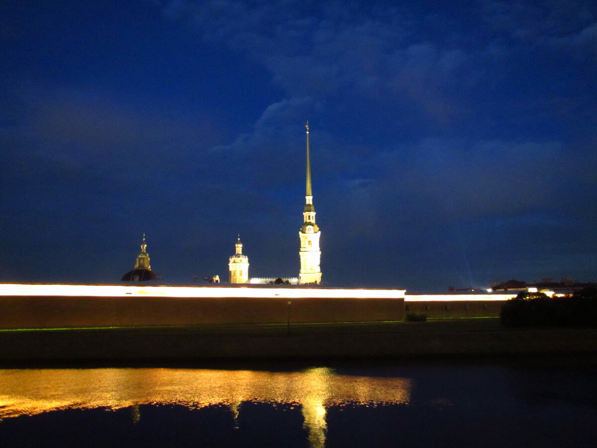 петропавловская крепость ярославль