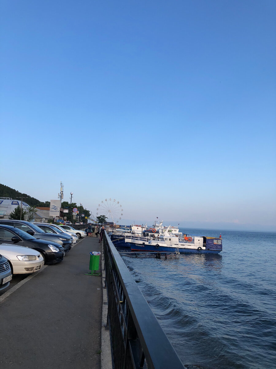 П.Листвянка