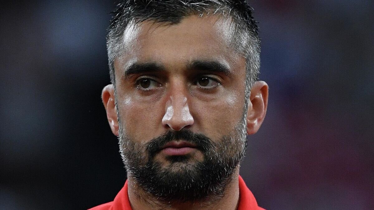    Александр Самедов© РИА Новости / Алексей Филиппов