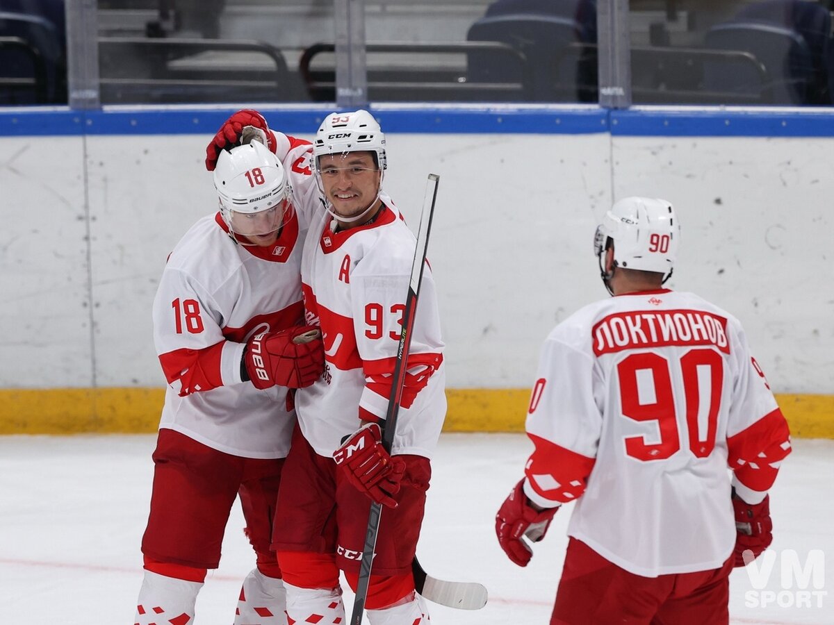 Фото: Олег Бухарев/ «В мире спорта»