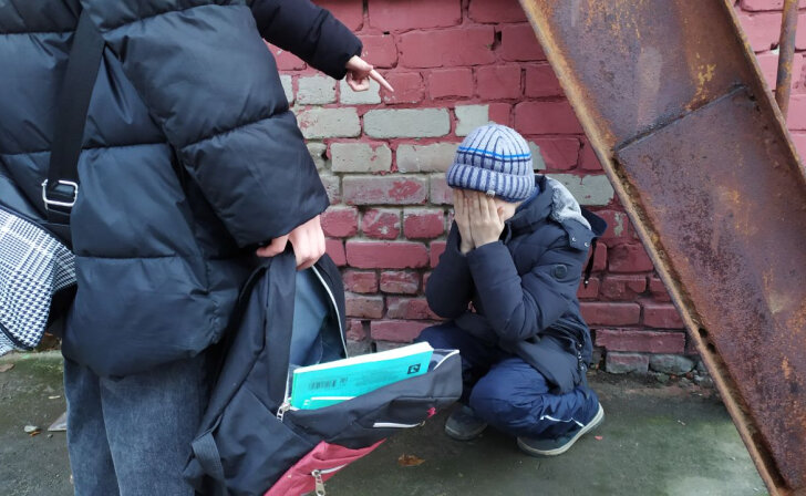    В Курске стартовала акция по выявлению детей, нуждающихся в защите государства