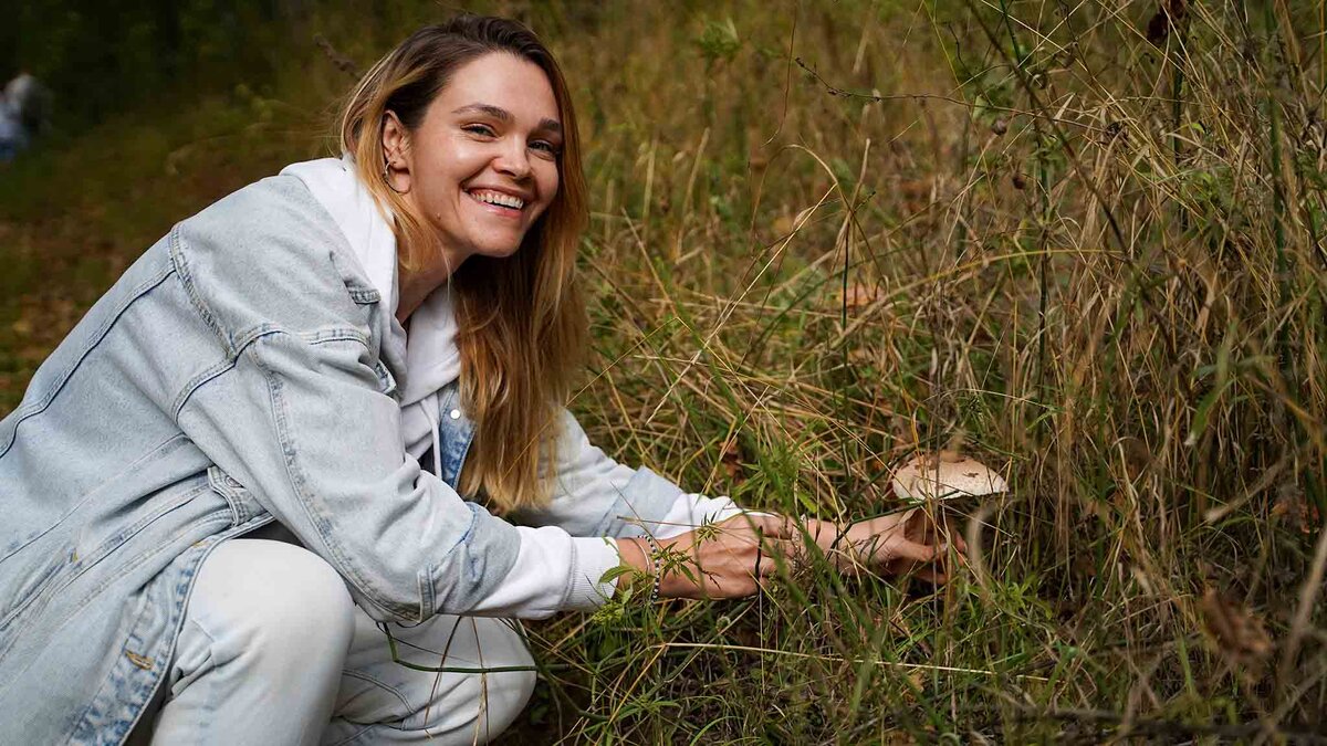    Больше всего грибов можно собрать осенью.Фото: Светлана МАКОВЕЕВА