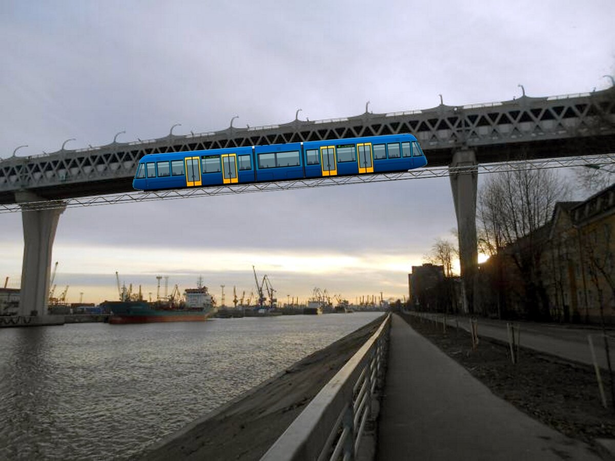 Можно ли на основе ЗСД построить легкое метро в Петербурге | Москва и  Петербург | Дзен