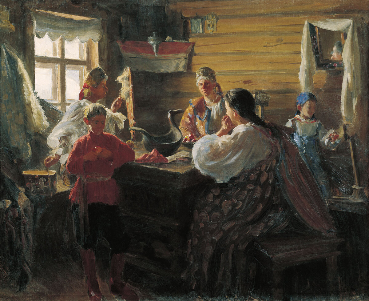 Женские посиделки