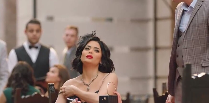 Суккубиха - ну разве не прелесть? (Кадр из сериала "207")