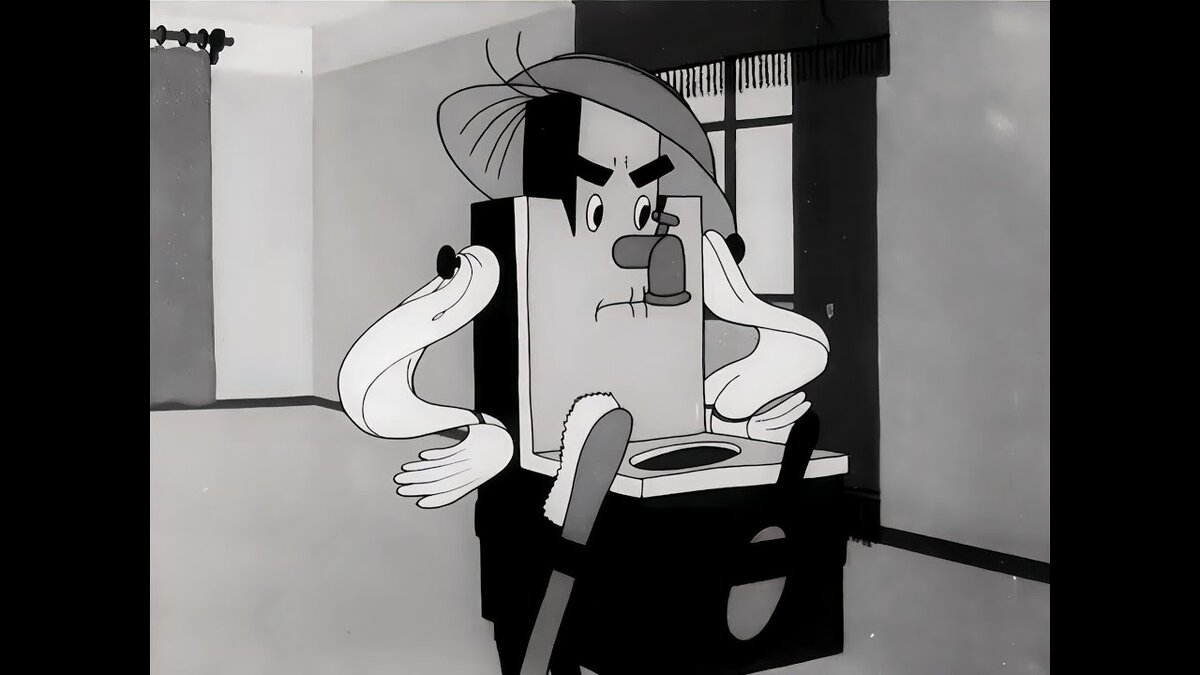 «Мойдодыр» — советский мультфильм 1939 года. По одноимённой сказке Корнея Чуковского. Качество видео было улучшено для более приятного просмотра.