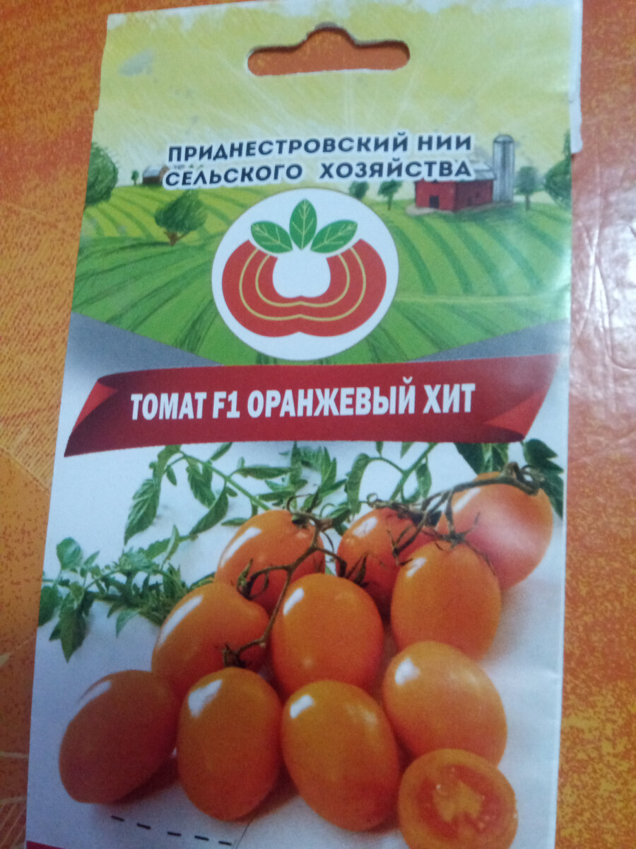 Оранжевый хит