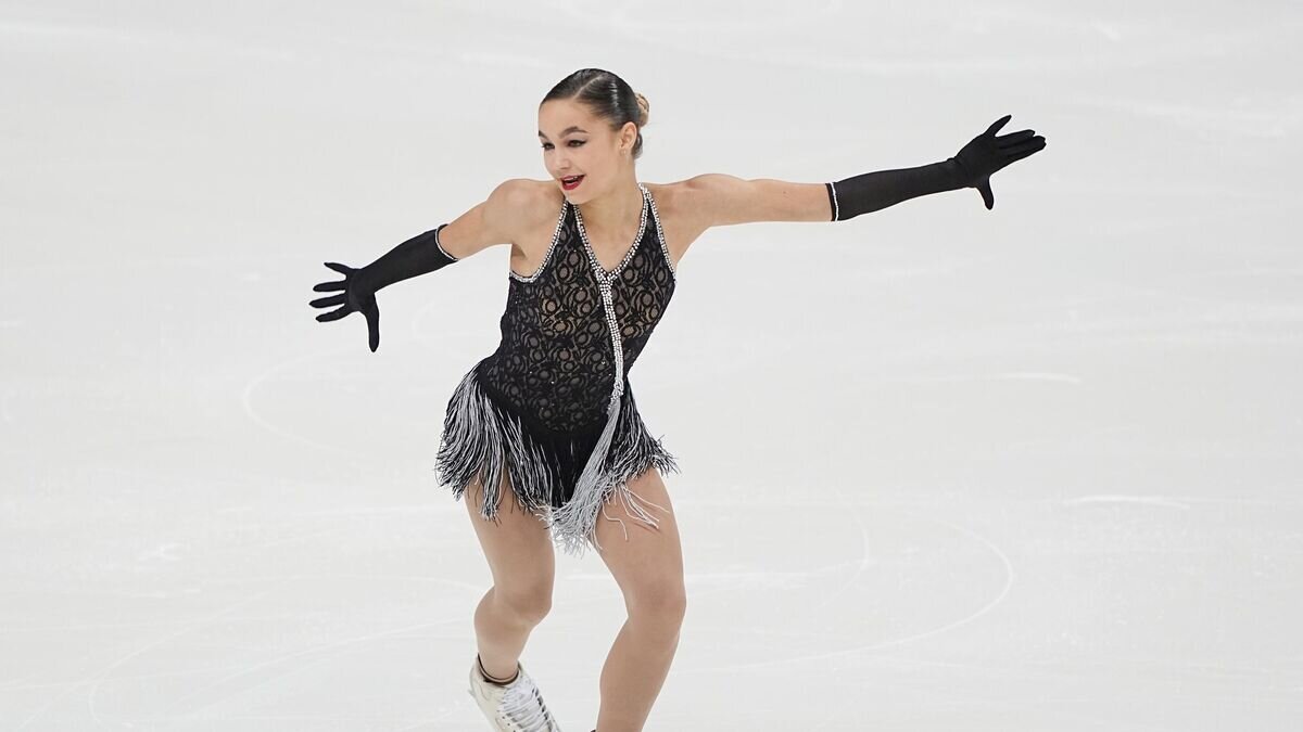    Фигурное катание. Чемпионат России. Женщины. Короткая программа© РИА Новости / Александр Вильф