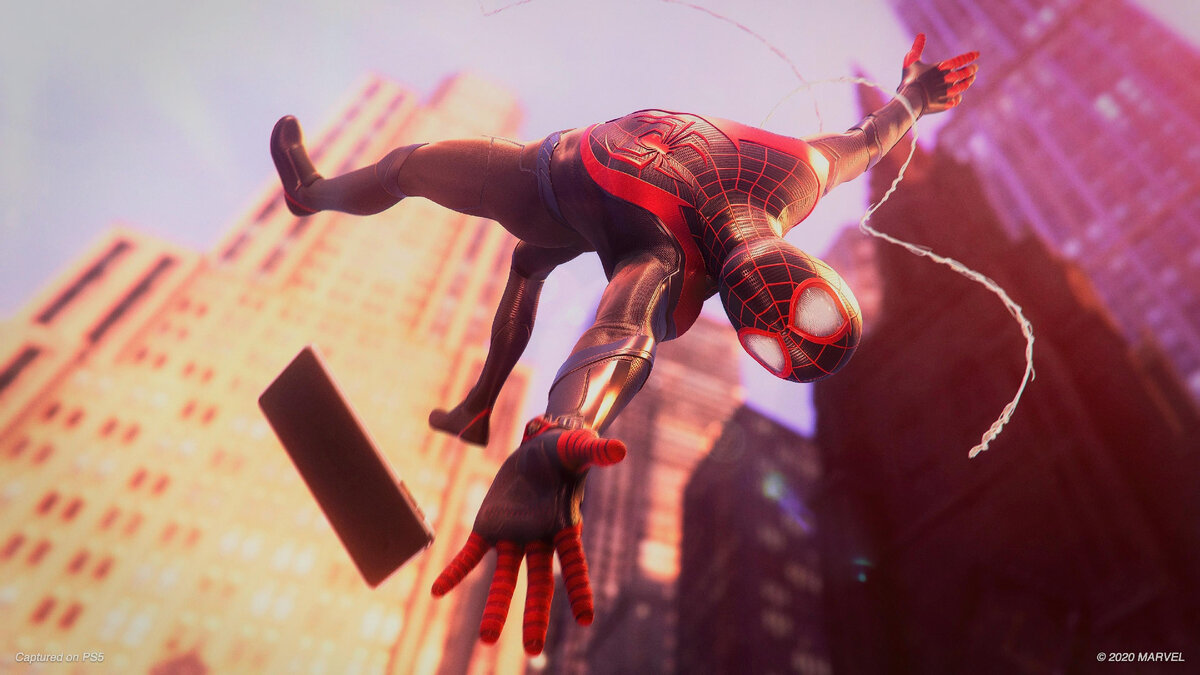 Spider-Man: Miles Morales - в Нью-Йорке новый Человек-паук | PlayStation |  Новости и обзоры игр | Дзен