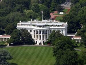    Фото: социальные сети администрации президента США Анжела Абраменко
