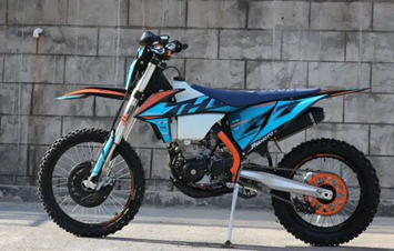Кроссовый байк JHL Z7
