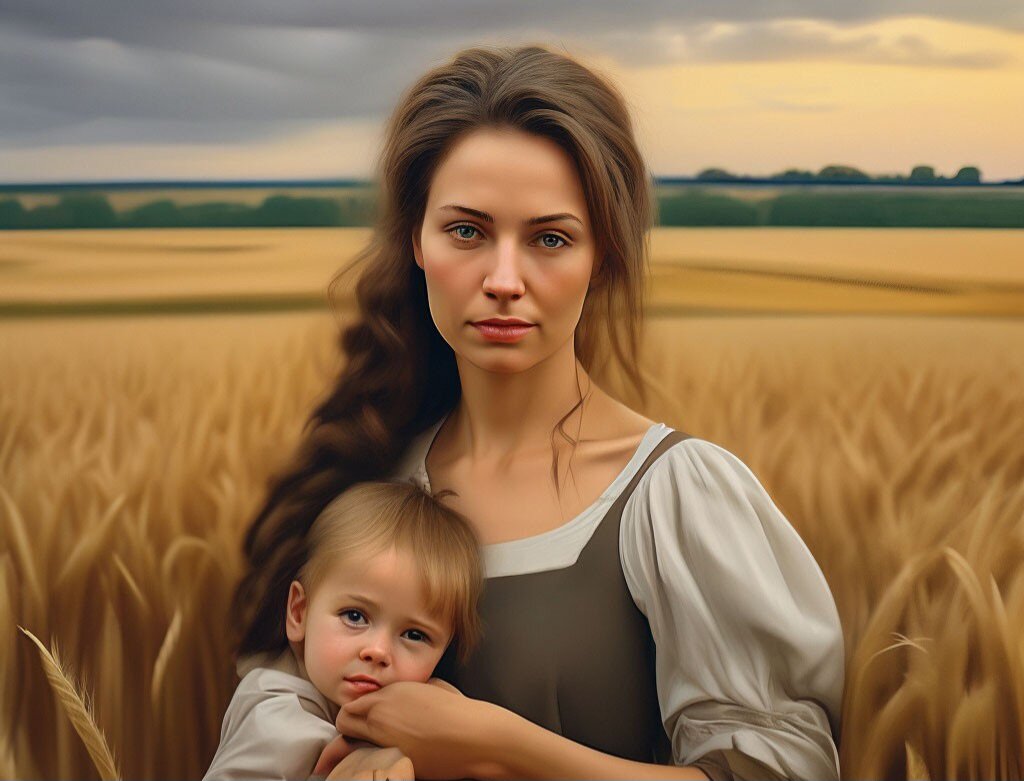 Деревенская гл.1 | Колесница судеб | Дзен