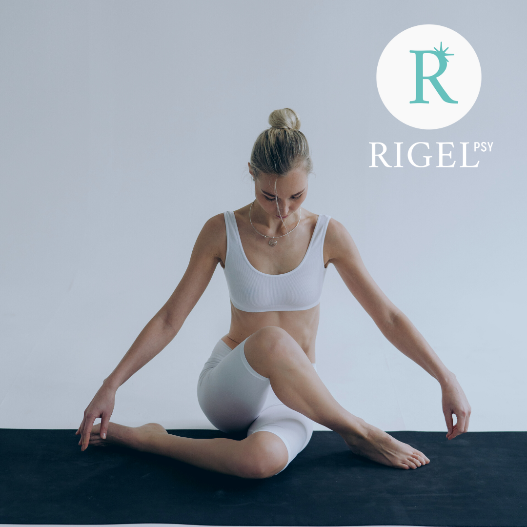 Осознание внутри себя, по-честному и настоящему, уже большой шаг- то с чего начинаются изменения. Мобильное приложение Rigel PSY