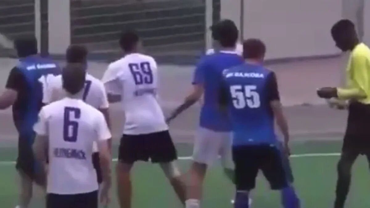 Фото: кадр из видео