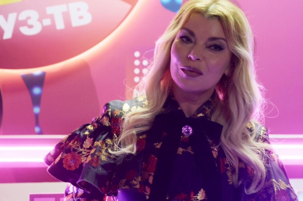    У Лады Дэнс возникло осложнение после выступления в Нижнем Новгороде