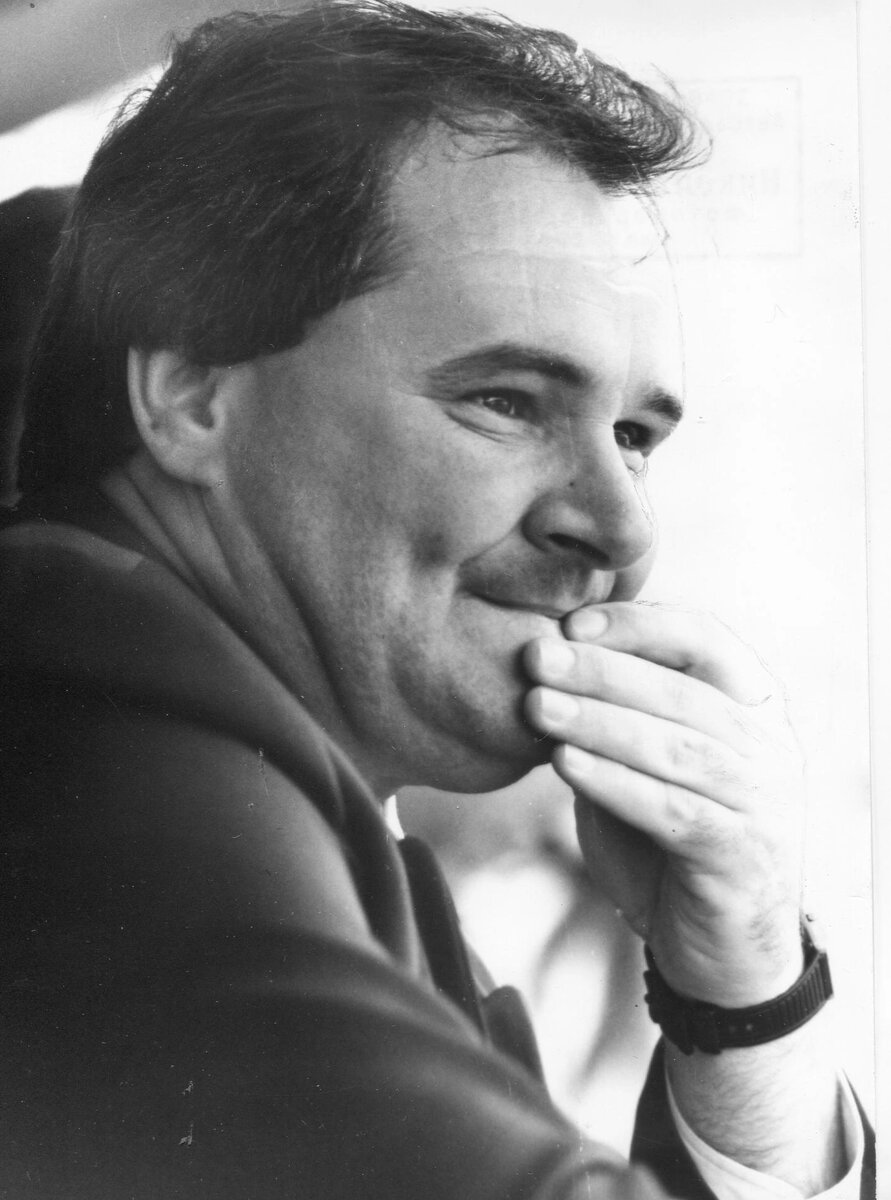 Валерий Четверик - основатель и главный тренер «КАМАЗа» - всегда ставил для команды высокие цели 