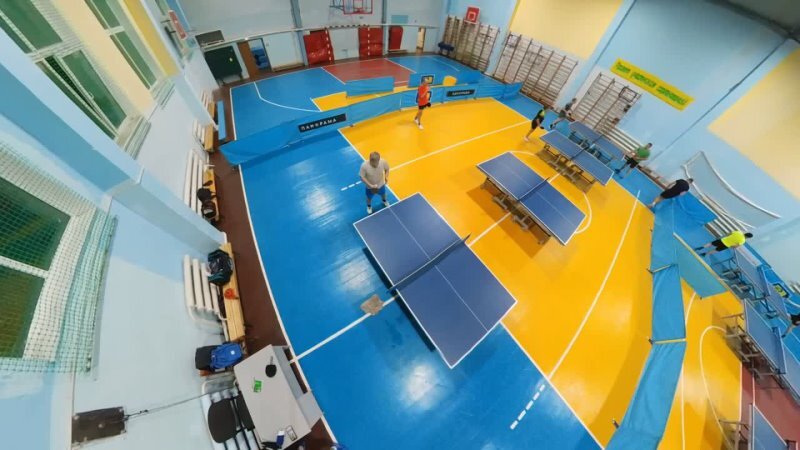 Первые тренировки. Октябрь 2022