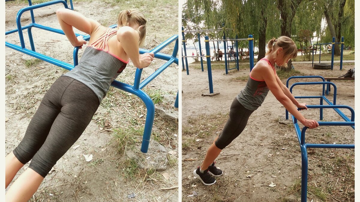 Одно из простых и полезных упражнений на осанку (читай ниже)