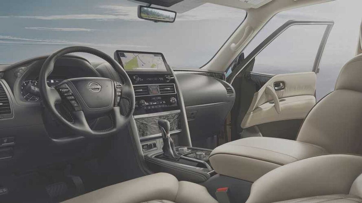 Next-Gen Nissan Armada