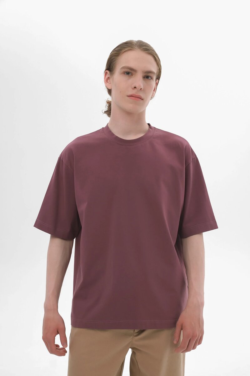 Футболка пыльно-розовая ENDY KÓCH