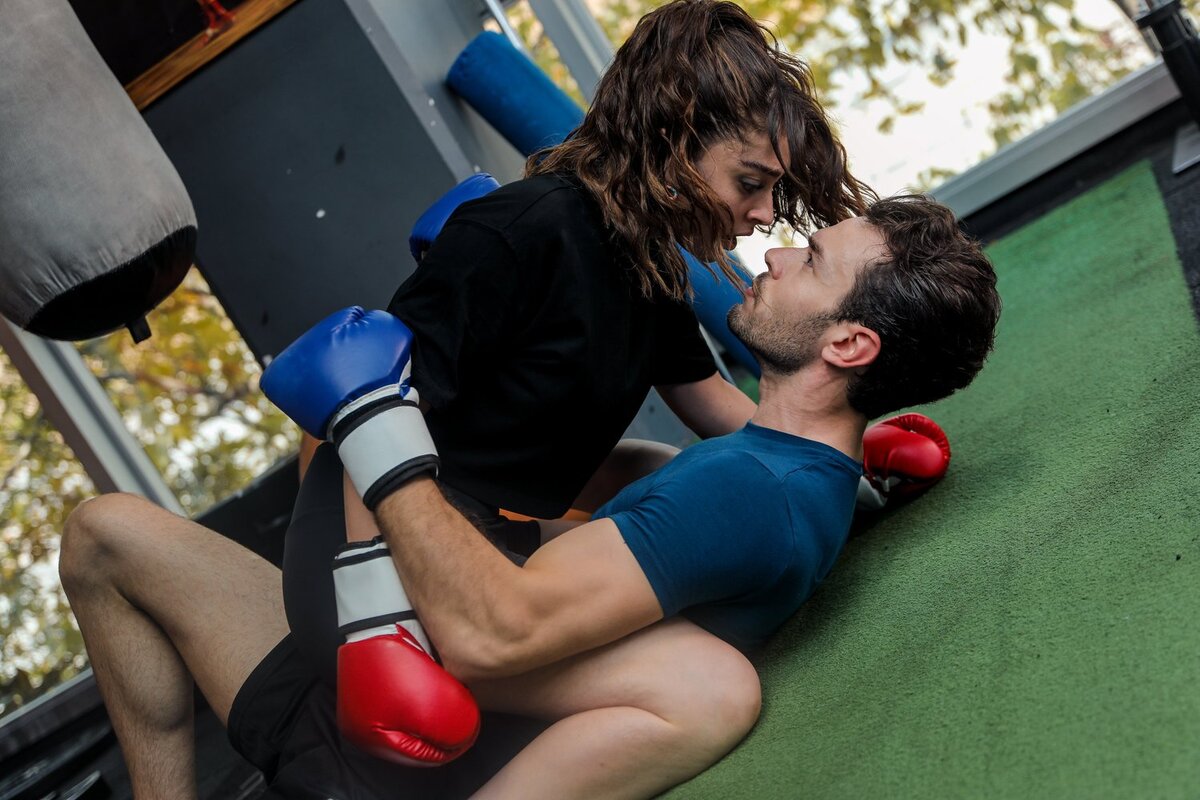 Ада и Бора 《Игра судьбы》