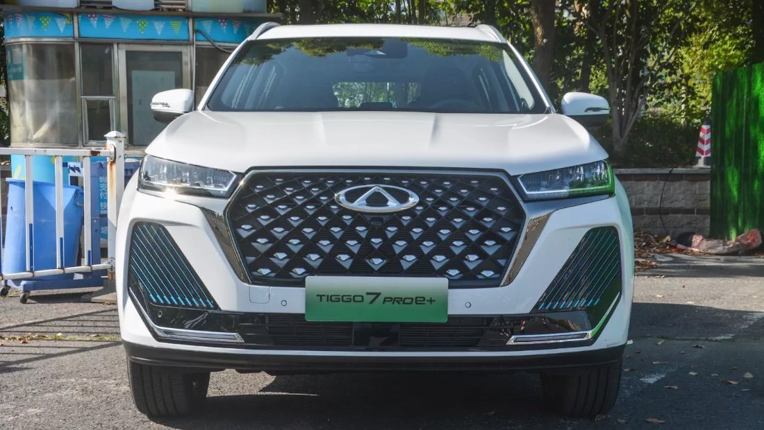     Tiggo 7 PRO e