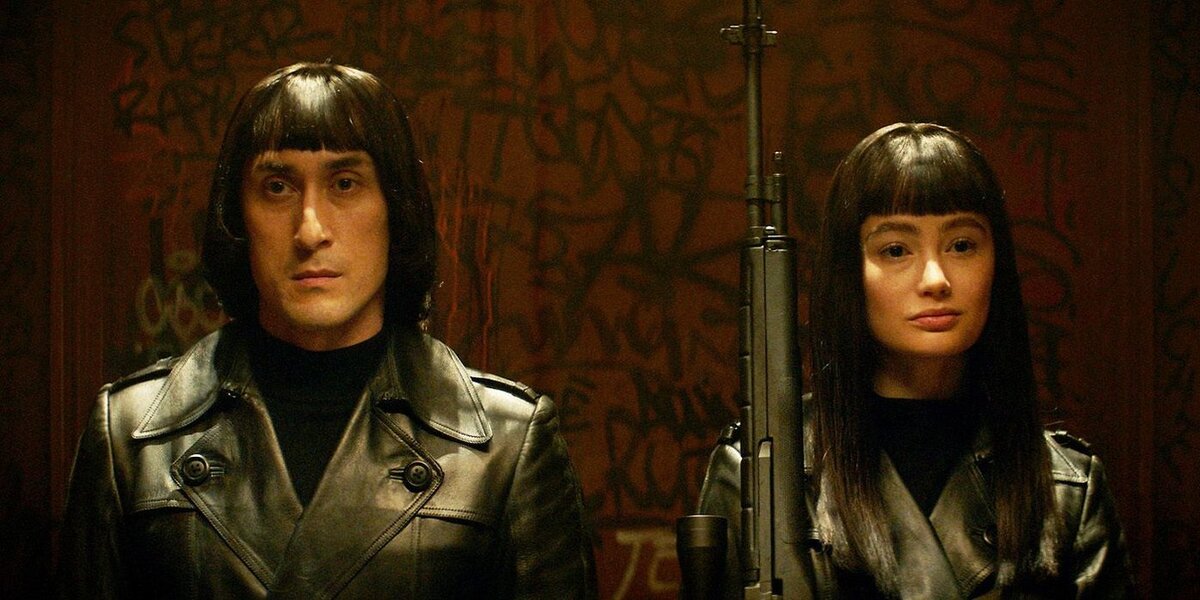 Кадр из сериала «Континенталь»