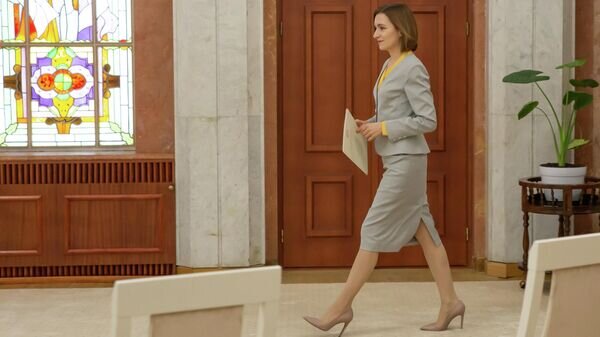    © Sputnik / Rodion Proca