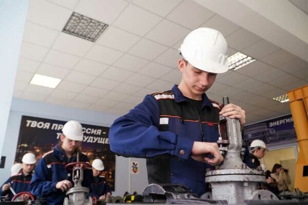    Фото: пресс-служба Минпросвещения России