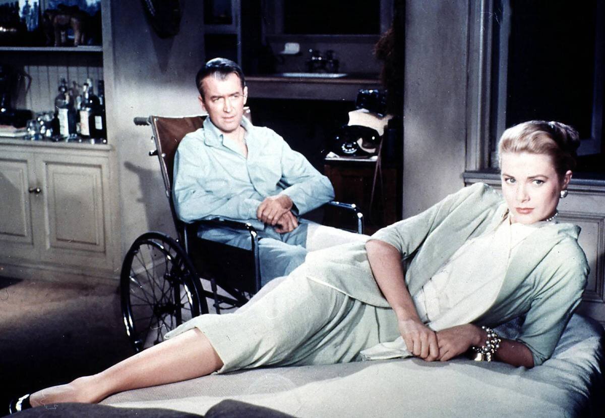    «Окно во двор», 1954imago/Legion Media