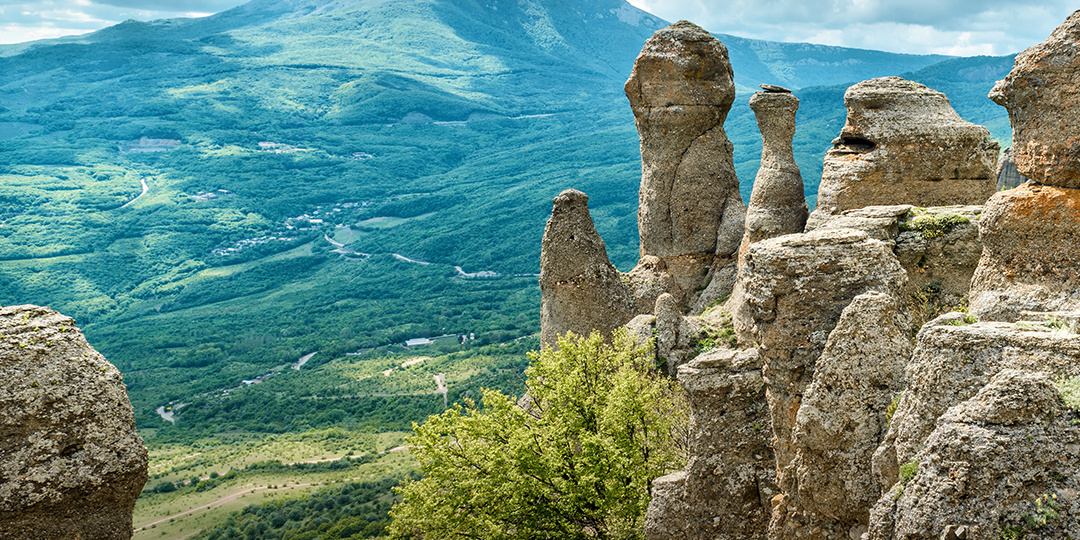 Где в Крыму самая красивая природа