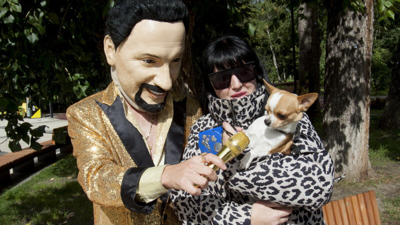     Изумрудный парк в 2023 году. Анна Зайкова