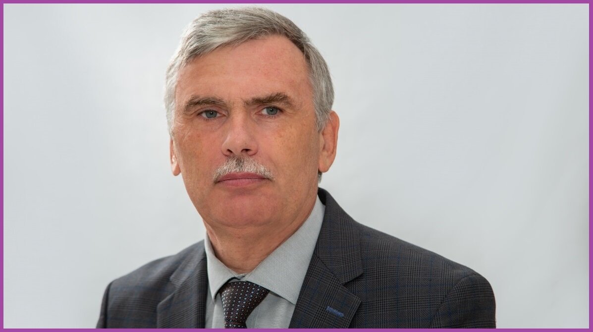 Сергей Пустовалов родился в Воронеже, учился в Новосибирске, но последние годы работал в Абхазии. Фото с официального сайта Правительства Абхазии