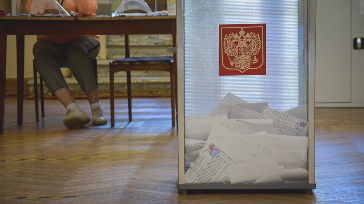     В Единый день голосования во всех регионах «тюменской матрешки» проходят выборы губернатора Тюменской области.