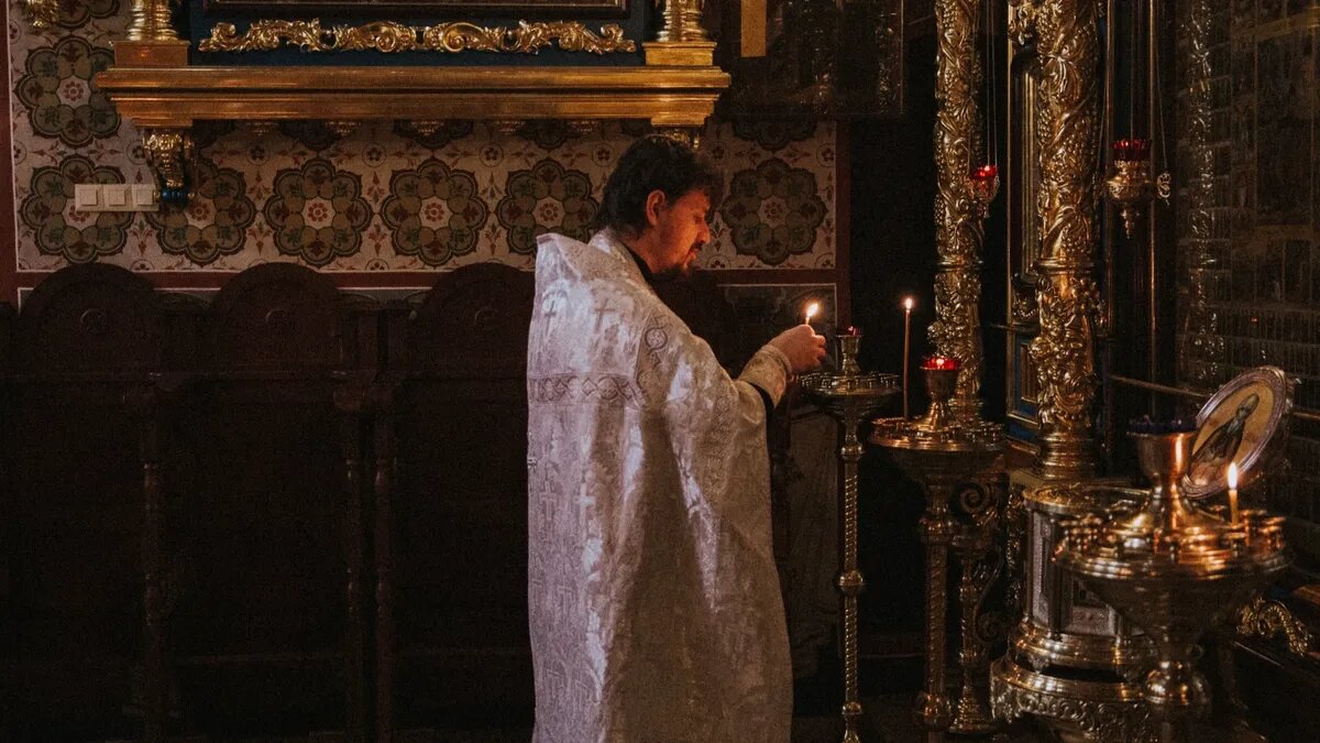 Посещать храм полезно для души. Фото: unsplash.com